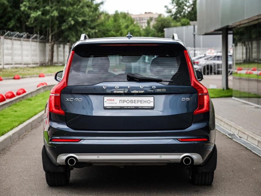 Volvo XC90 II Санкт-Петербург  - изображение 8