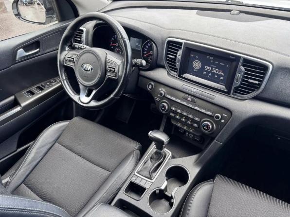 Kia Sportage IV с пробегом 2018 года, цена 1 999 000 рублей, 155683 км, внедорожник, Автокод Объявления