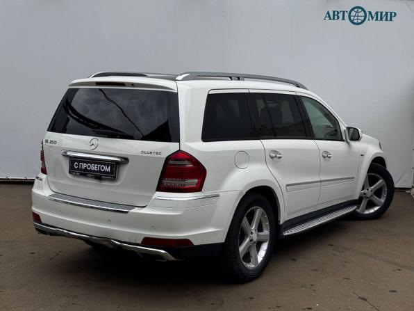 Mercedes-Benz GL-Класс I (X164) с пробегом 2008 года, цена 1 420 000 рублей, 242400 км, внедорожник, Автокод Объявления