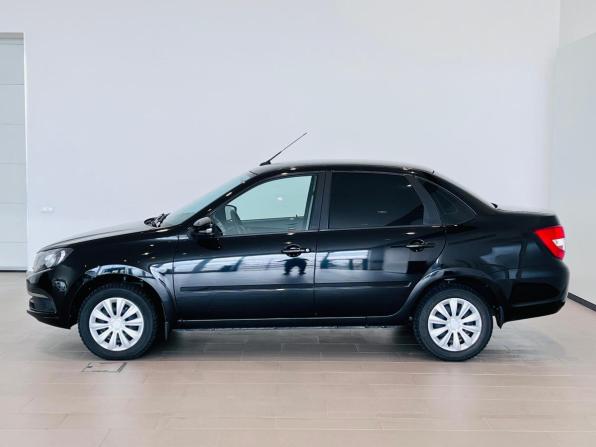 Lada (ВАЗ) Granta I Рестайлинг с пробегом 2024 года, цена 830 000 рублей, 12921 км, седан, Автокод Объявления