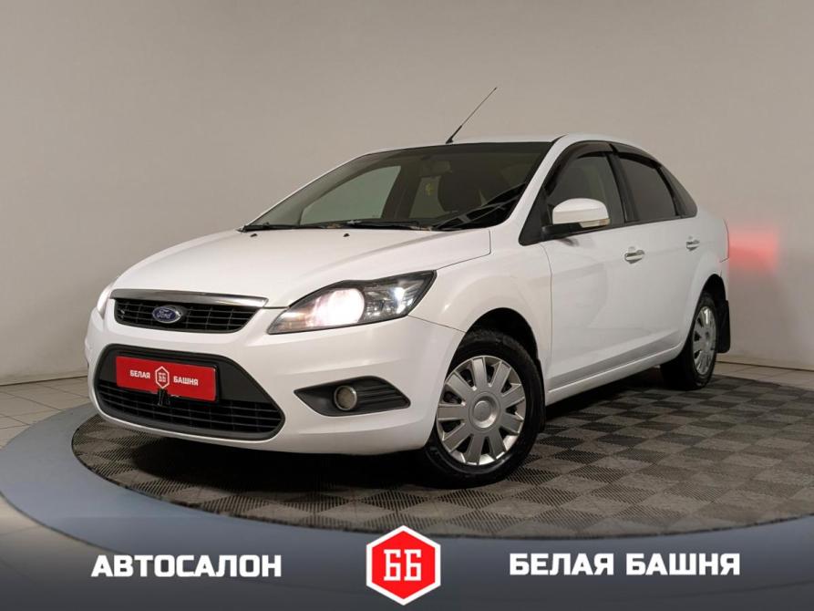 Ford Focus II Рестайлинг Екатеринбург  - изображение 1