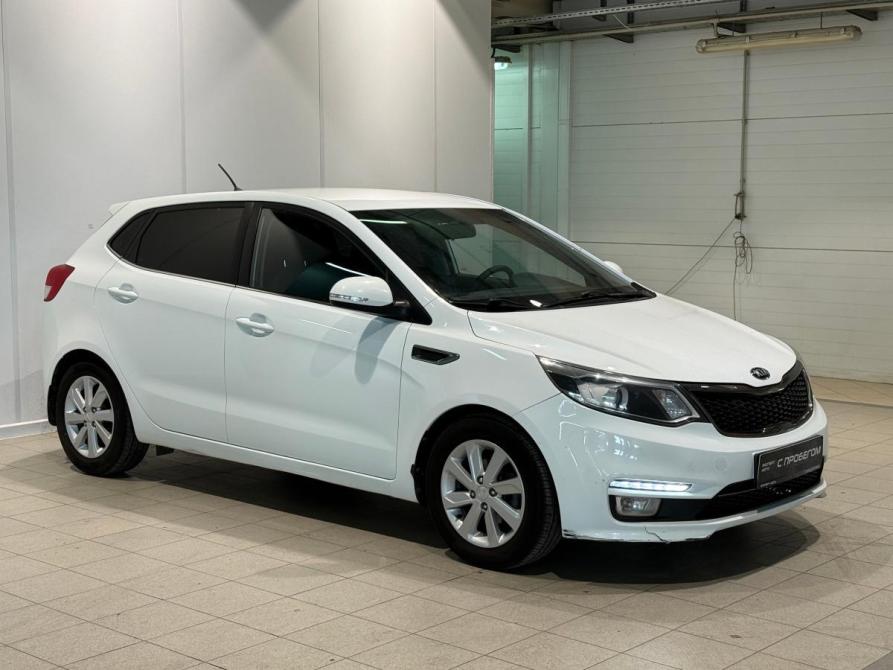 Kia Rio III Рестайлинг Самара  - изображение 4