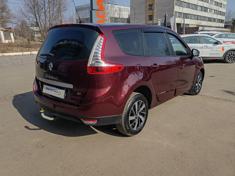 Renault Scenic III Рестайлинг 2 Великие Луки  - изображение 5