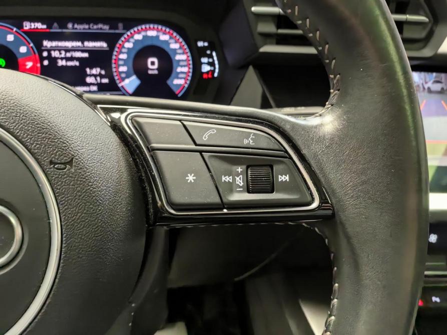 Audi A3 IV (8Y) Пермь  - изображение 23