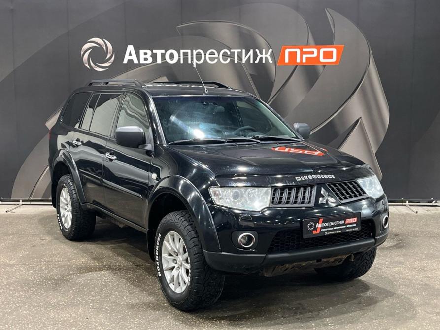 Mitsubishi Pajero Sport II Пермь  - изображение 3