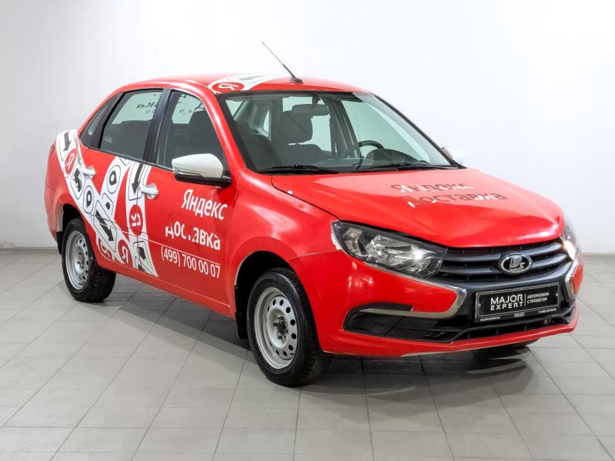 Lada (ВАЗ) Granta I Рестайлинг Химки  - изображение 3