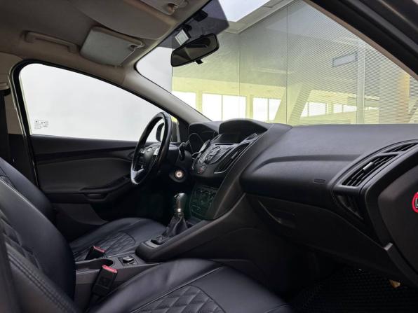 Ford Focus III с пробегом 2013 года, цена 905 000 рублей, 189428 км, хэтчбек, Автокод Объявления