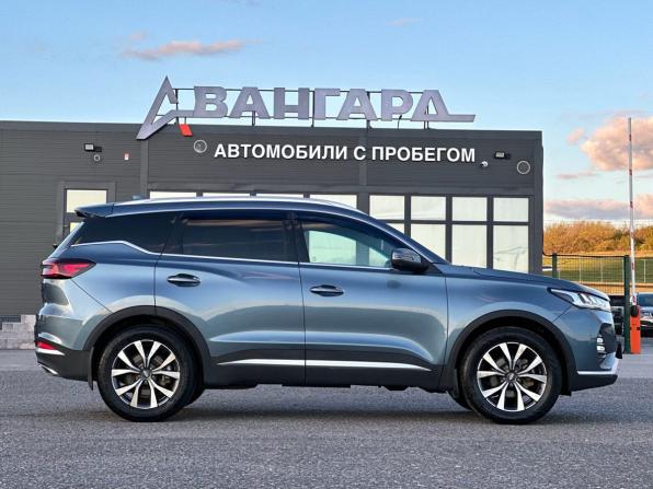 Chery Tiggo 7 Pro I с пробегом 2021 года, цена 1 550 000 рублей, 98000 км, внедорожник, Автокод Объявления