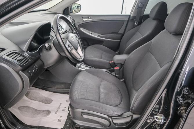 Hyundai Solaris I с пробегом 2011 года, цена 799 000 рублей, 202000 км, седан, Автокод Объявления