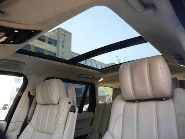 Land Rover Range Rover IV с пробегом 2016 года, цена 4 554 000 рублей, 112593 км, внедорожник, Автокод Объявления