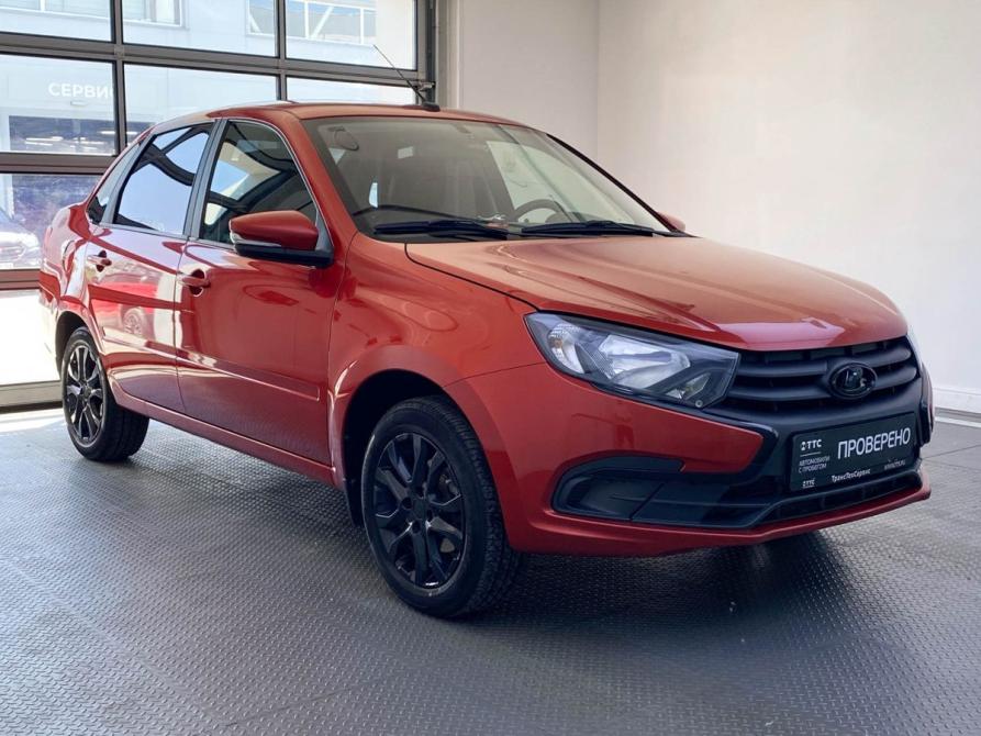 Lada (ВАЗ) Granta I Рестайлинг Уфа  - изображение 3
