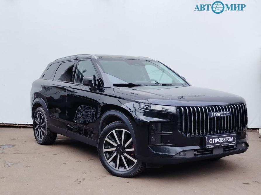 Jaecoo J7 I Москва  - изображение 3