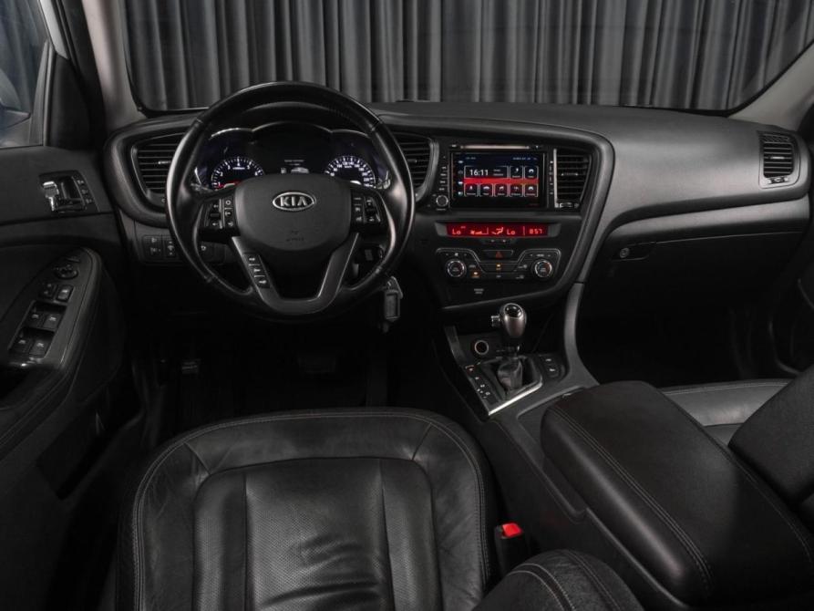 Kia Optima III Тюмень  - изображение 6