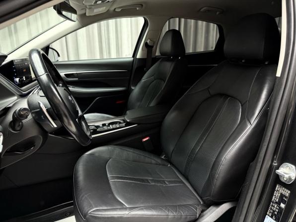 Hyundai Sonata VIII (DN8) с пробегом 2020 года, цена 2 399 000 рублей, 96000 км, седан, Автокод Объявления