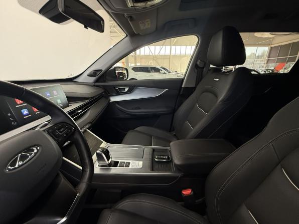 Chery Tiggo 7 Pro Max I с пробегом 2023 года, цена 1 850 000 рублей, 28423 км, внедорожник, Автокод Объявления