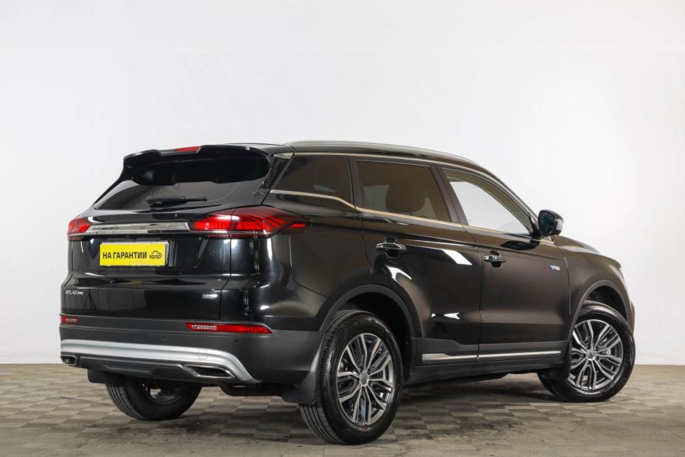 Geely Atlas Pro Тюмень  - изображение 7