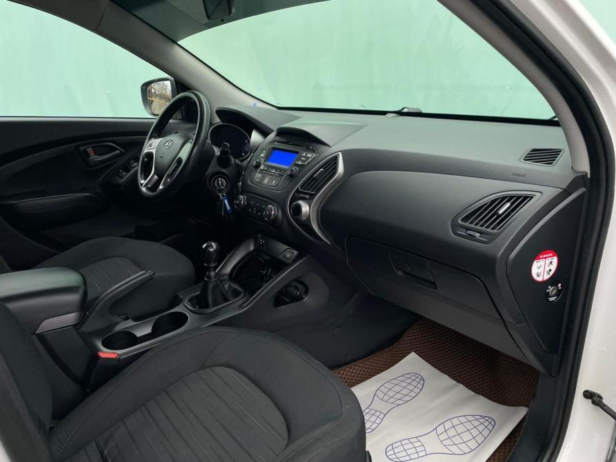 Hyundai ix35 I Рестайлинг Стерлитамак  - изображение 38