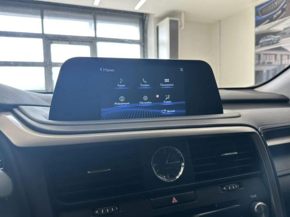 Lexus RX IV Рестайлинг с пробегом 2020 года, цена 3 780 000 рублей, 144333 км, внедорожник, Автокод Объявления