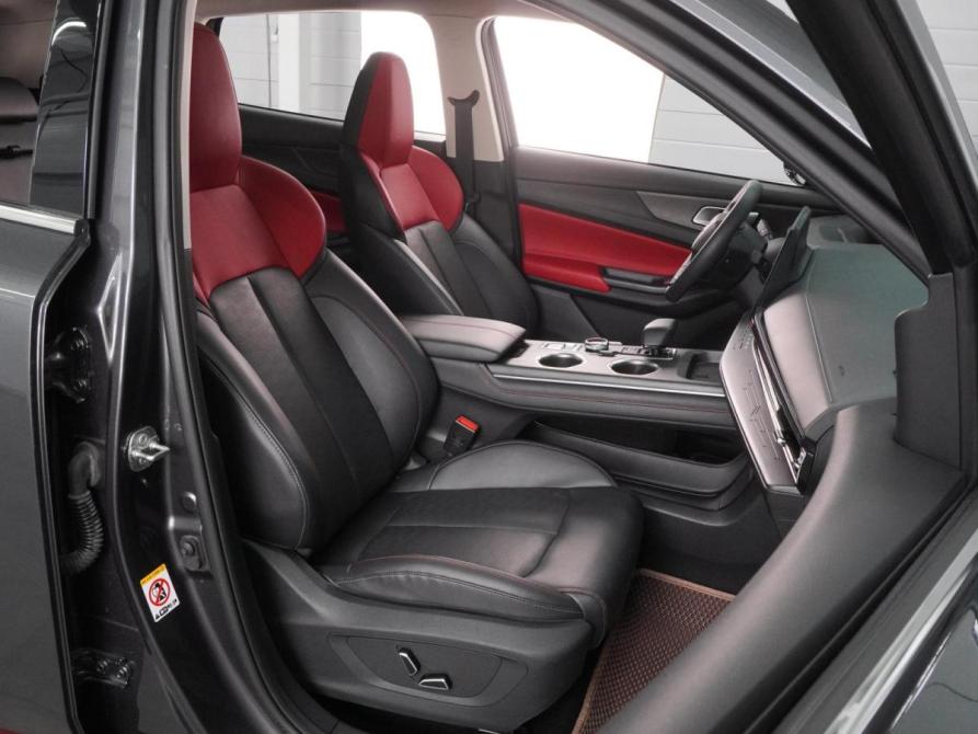 Changan UNI-S (CS55 Plus) Воронеж  - изображение 8