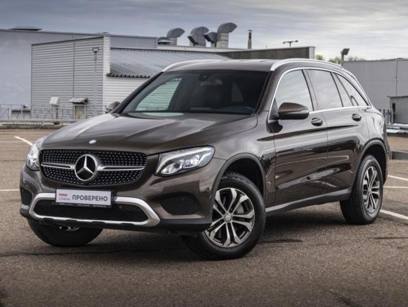 Mercedes-Benz GLC I (X253) с пробегом 2015 года, цена 2 559 000 рублей, 137241 км, внедорожник, Автокод Объявления