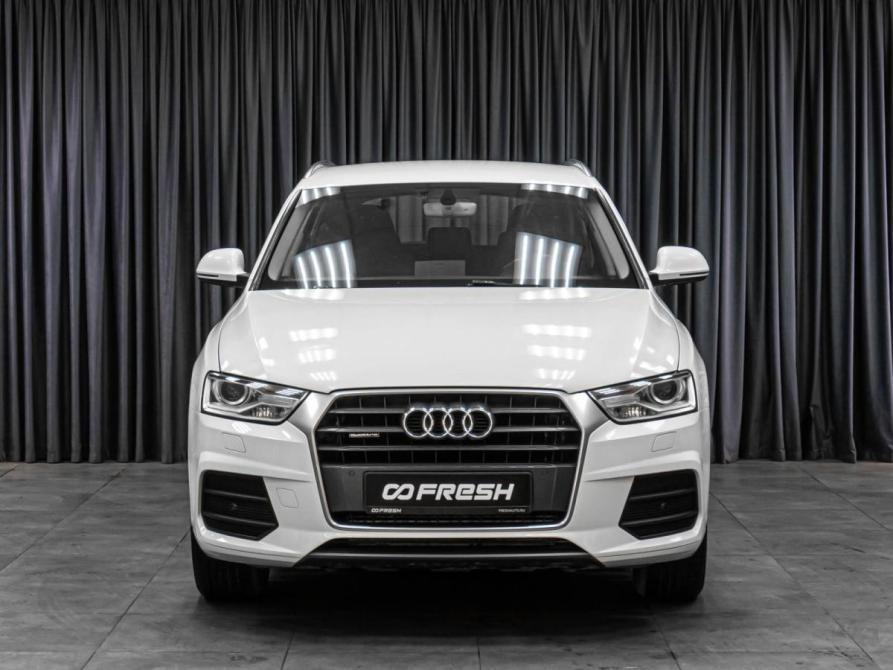 Audi Q3 I (8U) Рестайлинг Тюмень  - изображение 3