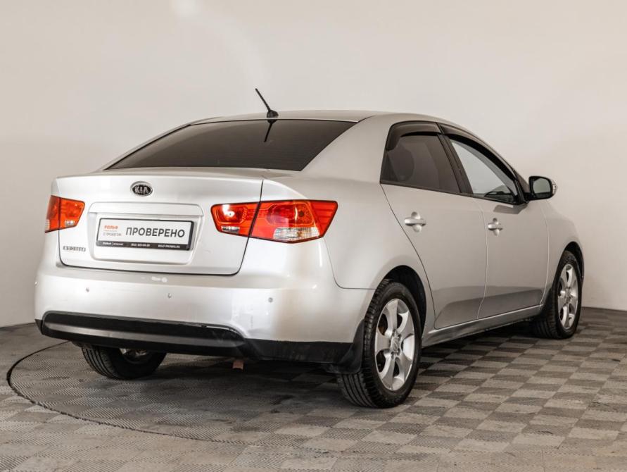 Kia Cerato II Санкт-Петербург  - изображение 6