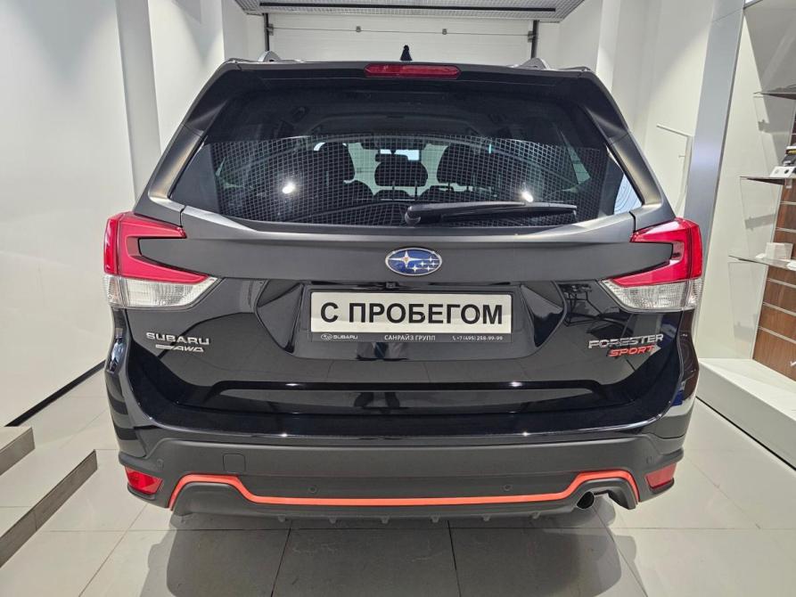 Subaru Forester V Рестайлинг Москва  - изображение 5