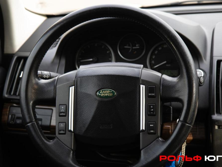 Land Rover Freelander II Москва  - изображение 14