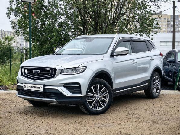 Geely Atlas Pro с пробегом 2022 года, цена 1 739 000 рублей, 121000 км, внедорожник, Автокод Объявления