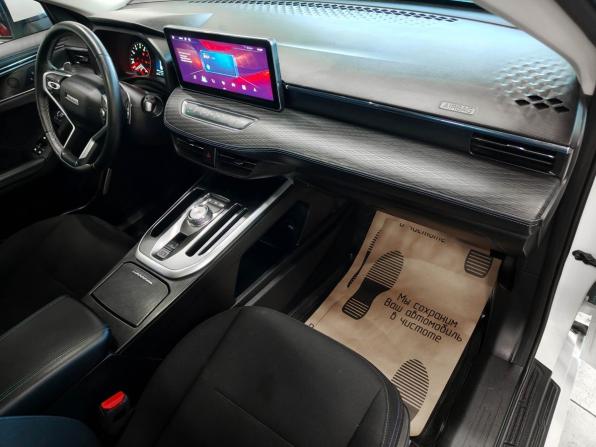Haval Jolion I с пробегом 2022 года, цена 1 474 400 рублей, 93051 км, внедорожник, Автокод Объявления