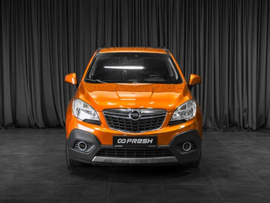 Opel Mokka I Тюмень  - изображение 3