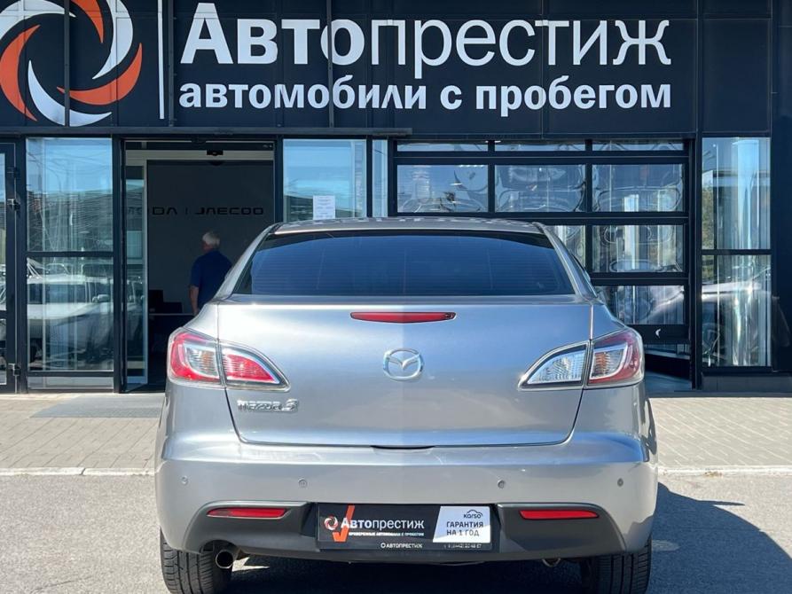 Mazda 3 II (BL) Волгоград  - изображение 5