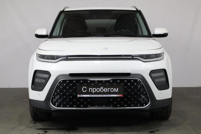 Kia Soul III с пробегом 2022 года, цена 2 499 000 рублей, 33000 км, хэтчбек, Автокод Объявления