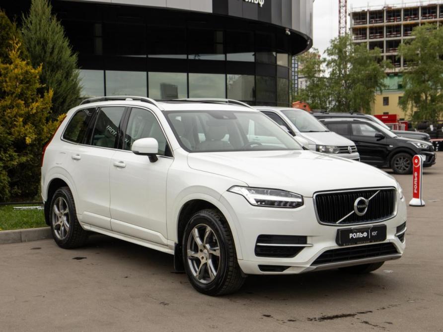 Volvo XC90 II Москва  - изображение 2