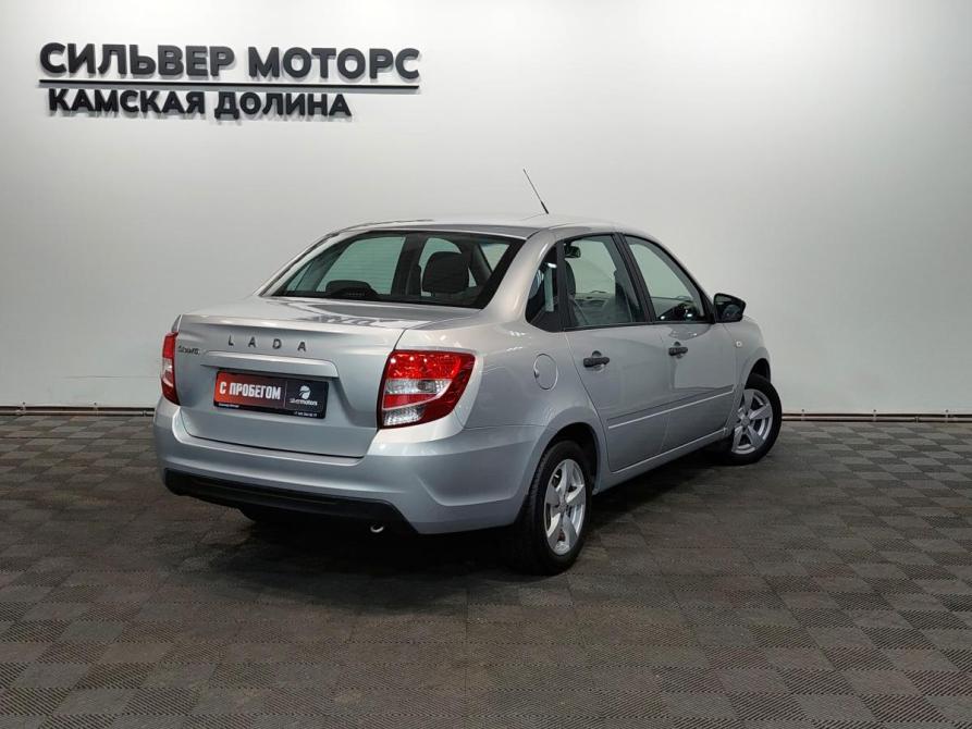Lada (ВАЗ) Granta I Рестайлинг Пермь  - изображение 2