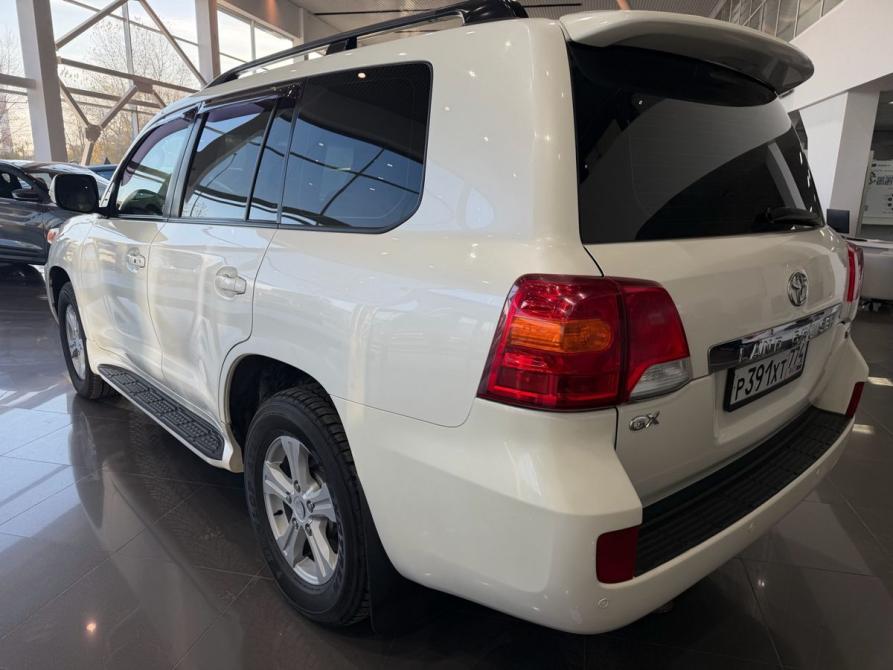 Toyota Land Cruiser 200 Series Рестайлинг 1 Челябинск  - изображение 7