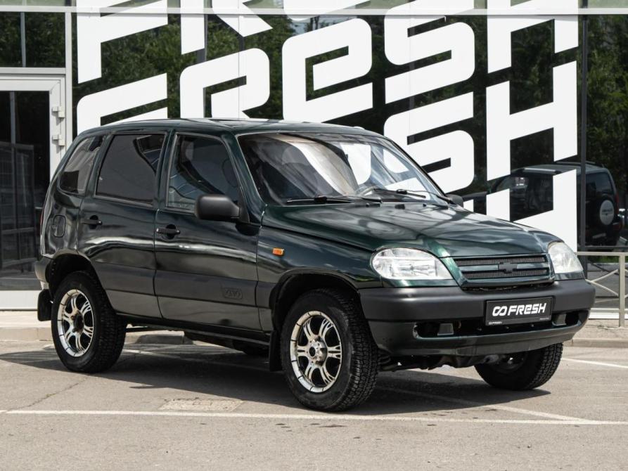 Chevrolet Niva I Волгоград  - изображение 1