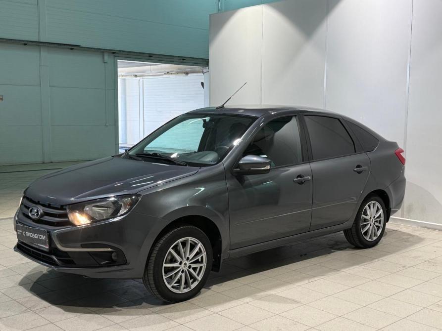 Lada (ВАЗ) Granta I Рестайлинг Самара  - изображение 4