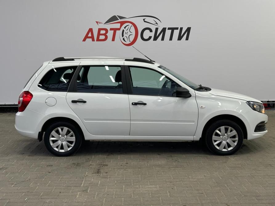 Lada (ВАЗ) Granta I Рестайлинг Тамбов  - изображение 9