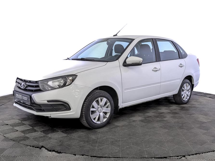 Lada (ВАЗ) Granta I Рестайлинг Москва  - изображение 1