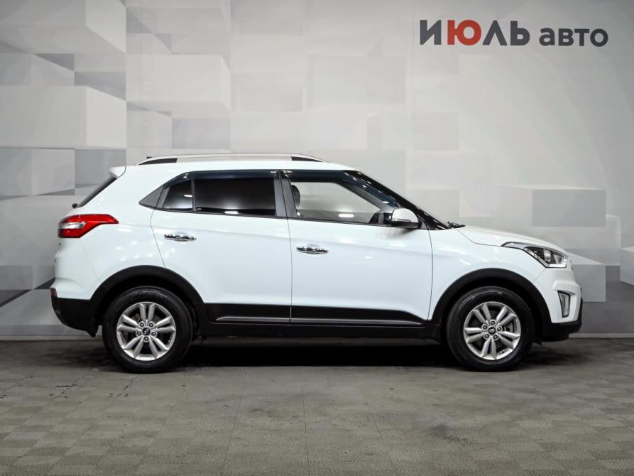 Hyundai Creta I Екатеринбург  - изображение 9