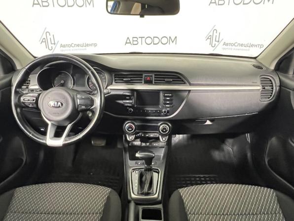 Kia Rio IV с пробегом 2018 года, цена 1 345 000 рублей, 130091 км, седан, Автокод Объявления