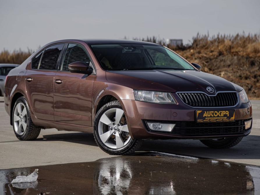 Skoda Octavia III (A7) Тюмень  - изображение 1