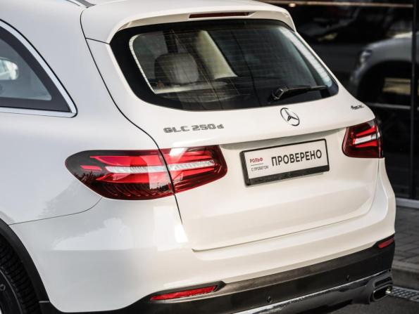 Mercedes-Benz GLC I (X253) с пробегом 2017 года, цена 3 520 000 рублей, 86489 км, внедорожник, Автокод Объявления