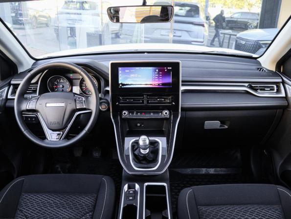 Haval M6 II с пробегом 2025 года, цена 2 000 000 рублей, 9000 км, внедорожник, Автокод Объявления