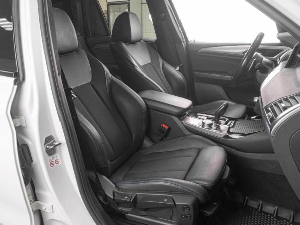 BMW X3 III (G01) с пробегом 2020 года, цена 4 400 000 рублей, 127143 км, внедорожник, Автокод Объявления
