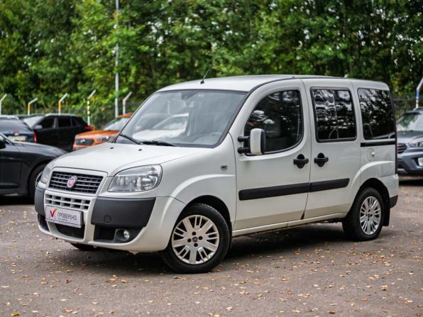 Fiat Doblo I Рестайлинг с пробегом 2015 года, цена 730 000 рублей, 113170 км, компактвэн, Автокод Объявления