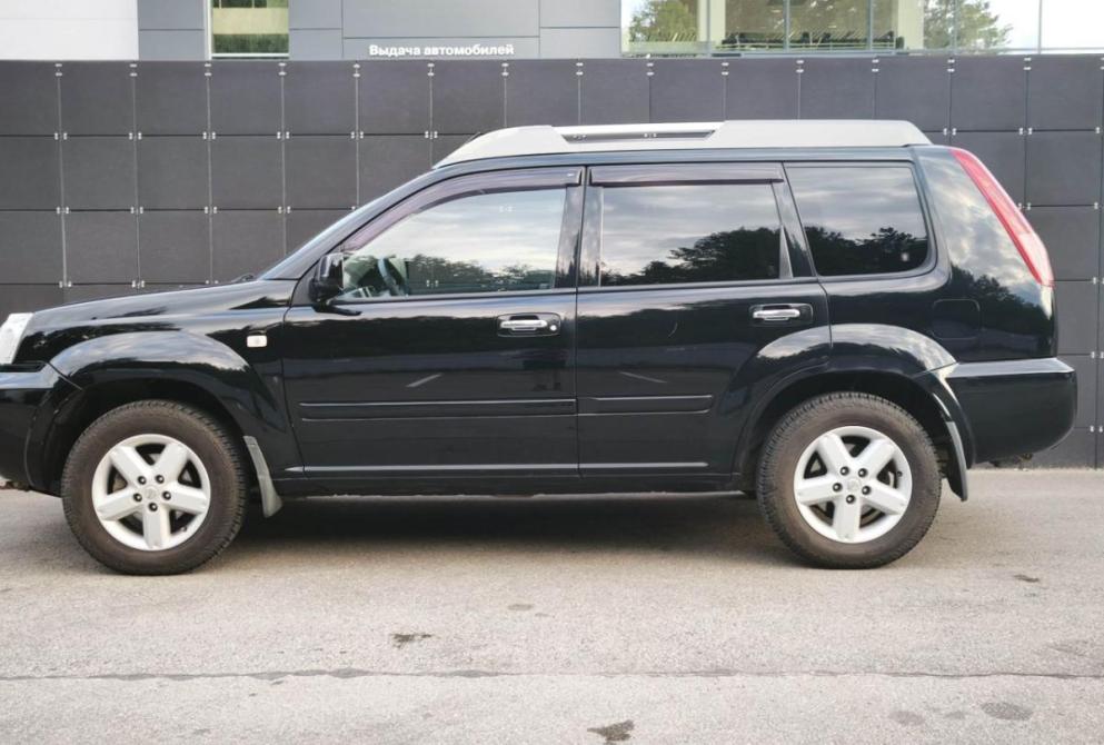 Nissan X-Trail I Рестайлинг Сыктывкар  - изображение 8
