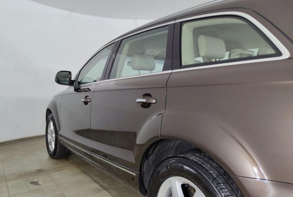 Audi Q7 I (4L) Рестайлинг Волгоград  - изображение 22