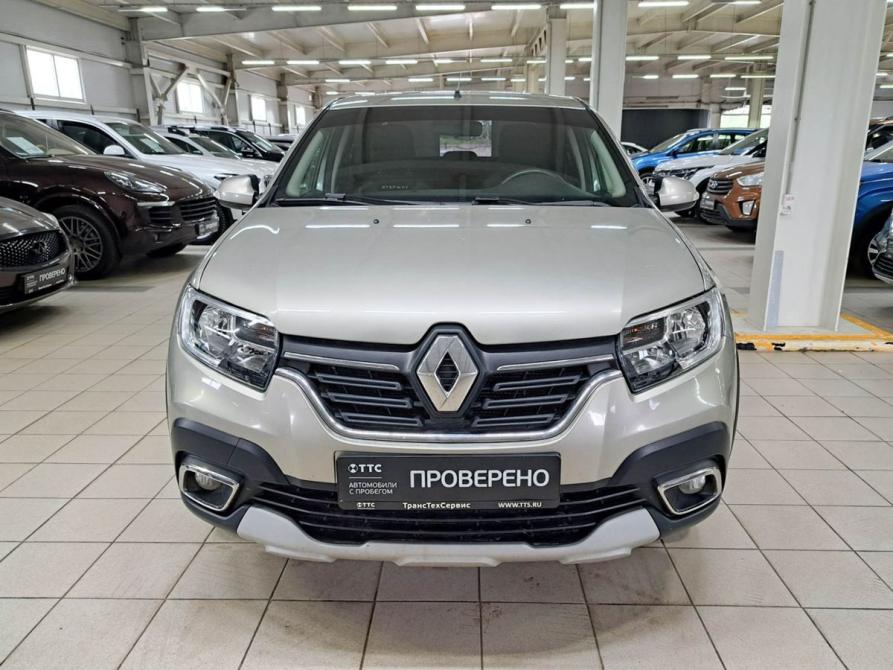 Renault Logan II Рестайлинг Набережные Челны  - изображение 2